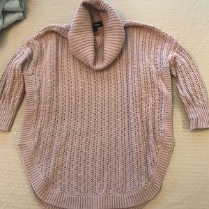 Cowl Neck Sweater - Express